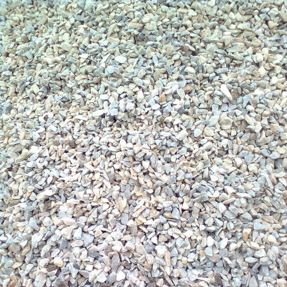 Мраморный щебень 5-20 мм, в МКР